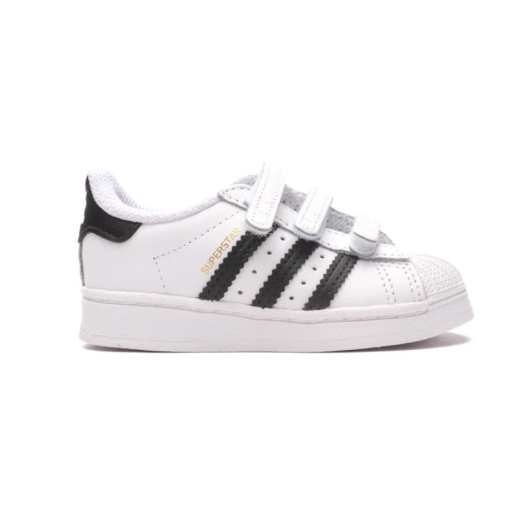 Zapatilla Adidas Superstar Cinta Adhesiva Niño 4 Zapatilla Adidas Superstar Cinta Adhesiva Niño - Imagen 2