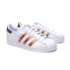 Zapatilla Adidas Superstar Mujer 1 Zapatilla Adidas Superstar Mujer -Botas de fútbol comercio zapatilla adidas superstar mujer white copper metallic core black 0