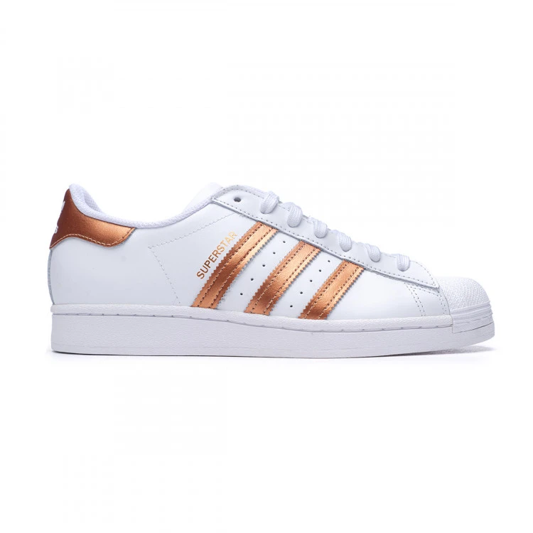 Zapatilla Adidas Superstar Mujer 4 Zapatilla Adidas Superstar Mujer - Imagen 2