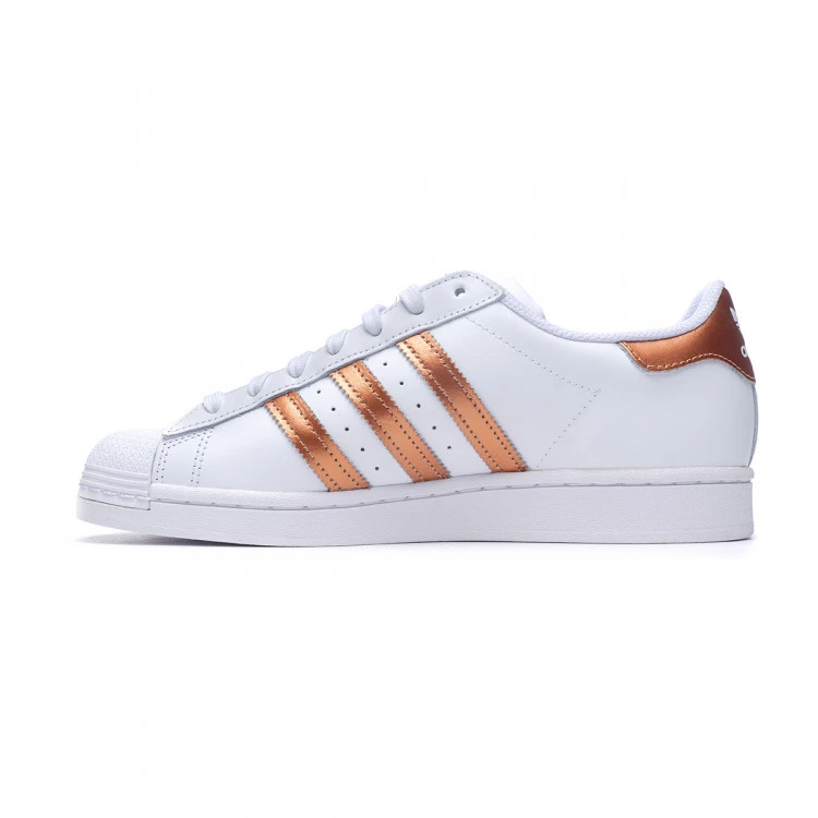 Zapatilla Adidas Superstar Mujer 5 Zapatilla Adidas Superstar Mujer - Imagen 3