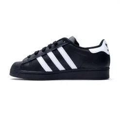 Zapatilla Adidas Superstar Niño 9 Zapatilla Adidas Superstar Niño -Botas de fútbol comercio zapatilla adidas superstar nino black white 2