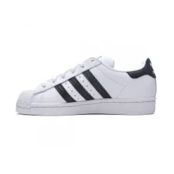 Zapatilla Adidas Superstar Niño 9 Zapatilla Adidas Superstar Niño -Botas de fútbol comercio zapatilla adidas superstar nino white green black 2