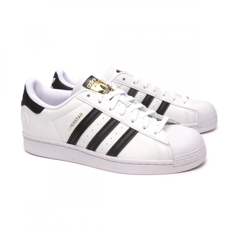 Zapatilla Adidas Superstar Vegan 3 Zapatilla Adidas Superstar Vegan