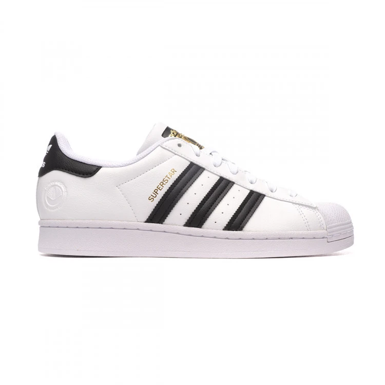 Zapatilla Adidas Superstar Vegan 4 Zapatilla Adidas Superstar Vegan - Imagen 2
