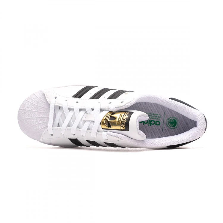 Zapatilla Adidas Superstar Vegan 7 Zapatilla Adidas Superstar Vegan - Imagen 5