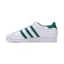Zapatilla Adidas Superstar -Botas de fútbol comercio zapatilla adidas superstar white collegiate green white 2
