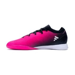 Zapatilla Adidas X Speedportal .3 IN 9 Zapatilla Adidas X Speedportal .3 IN -Botas de fútbol comercio zapatilla adidas x speedportal .3 in shock pink zero metallic black 2