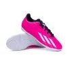 Zapatilla Adidas X Speedportal .4 IN Niño 1 Zapatilla Adidas X Speedportal .4 IN Niño -Botas de fútbol comercio zapatilla adidas x speedportal.4 in nino shock pink white core black 0