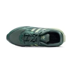 Zapatilla Adidas Zx 1K Boost 2.0 11 Zapatilla Adidas Zx 1K Boost 2.0 -Botas de fútbol comercio zapatilla adidas zx 1k boost 2.0 green oxide magic lime white 4