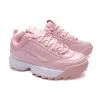 Zapatilla FILA Disruptor 2 Zapatilla FILA Disruptor -Botas de fútbol comercio zapatilla fila disruptor silver pink 0