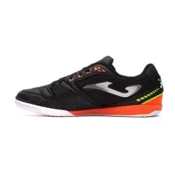 Zapatilla Joma Dribling 9 Zapatilla Joma Dribling -Botas de fútbol comercio zapatilla joma dribling negro rojo 2