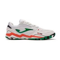 Zapatilla Joma FS Reactive -Botas de fútbol comercio zapatilla joma fs reactive blanco verde 1