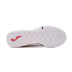 Zapatilla Joma Regate Rebound -Botas de fútbol comercio zapatilla joma regate rebound blanco 3