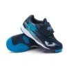Zapatilla Joma Supercopa Cinta Adhesiva Niño -Botas de fútbol comercio zapatilla joma supercopa nino marino 0