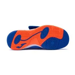 Zapatilla Joma Supercopa Cinta Adhesiva Niño -Botas de fútbol comercio zapatilla joma supercopa nino royal coral 3