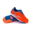 Zapatilla Joma Toledo Niño 2 Zapatilla Joma Toledo Niño -Botas de fútbol comercio zapatilla joma toledo nino naranja 0