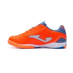Zapatilla Joma Toledo Niño 9 Zapatilla Joma Toledo Niño -Botas de fútbol comercio zapatilla joma toledo nino naranja 2