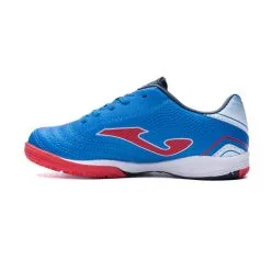 Zapatilla Joma Toledo Niño -Botas de fútbol comercio zapatilla joma toledo nino royal rojo 2