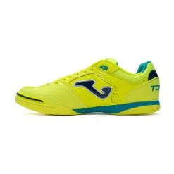 Zapatilla Joma Top Flex 9 Zapatilla Joma Top Flex -Botas de fútbol comercio zapatilla joma top flex amarillo fluor marino 2