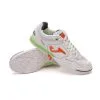 Zapatilla Joma Top Flex -Botas de fútbol comercio zapatilla joma top flex blanco verde 0