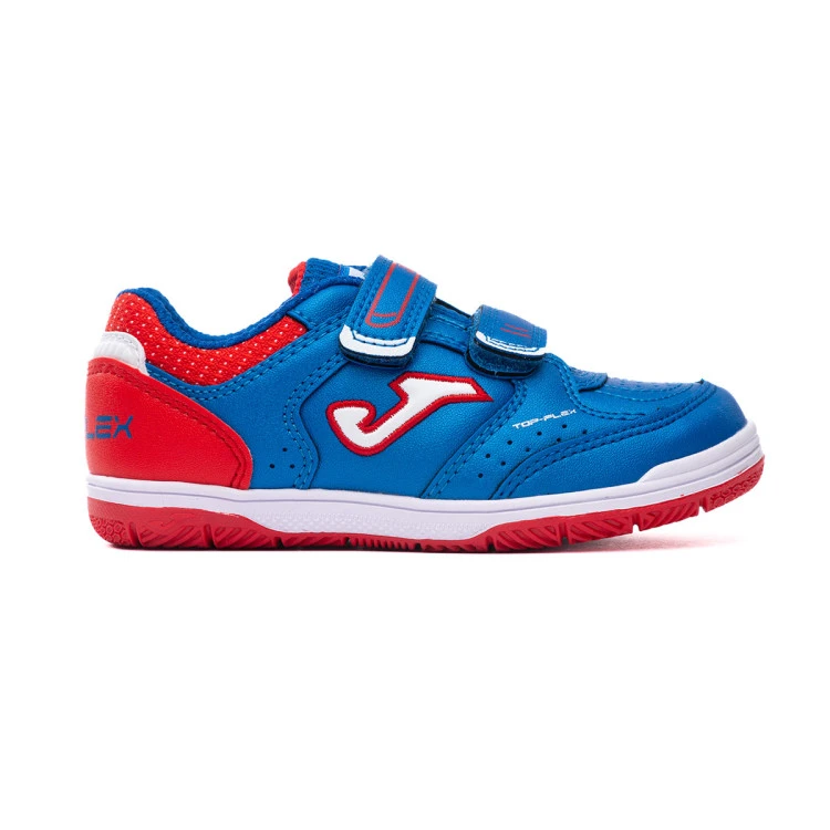 Zapatilla Joma Top Flex Cinta Adhesiva Niño 4 Zapatilla Joma Top Flex Cinta Adhesiva Niño - Imagen 2