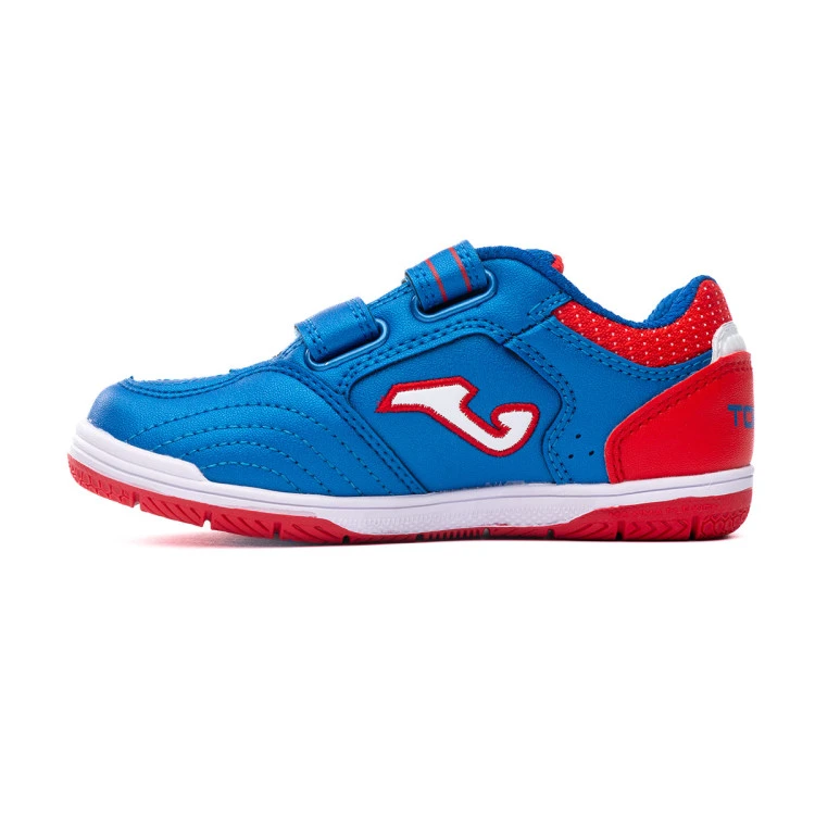 Zapatilla Joma Top Flex Cinta Adhesiva Niño 5 Zapatilla Joma Top Flex Cinta Adhesiva Niño - Imagen 3
