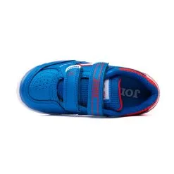 Zapatilla Joma Top Flex Cinta Adhesiva Niño 11 Zapatilla Joma Top Flex Cinta Adhesiva Niño -Botas de fútbol comercio zapatilla joma top flex cinta adhesiva nino azul electrico 4 1