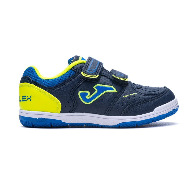 Zapatilla Joma Top Flex Cinta Adhesiva Niño 4 Zapatilla Joma Top Flex Cinta Adhesiva Niño - Imagen 2