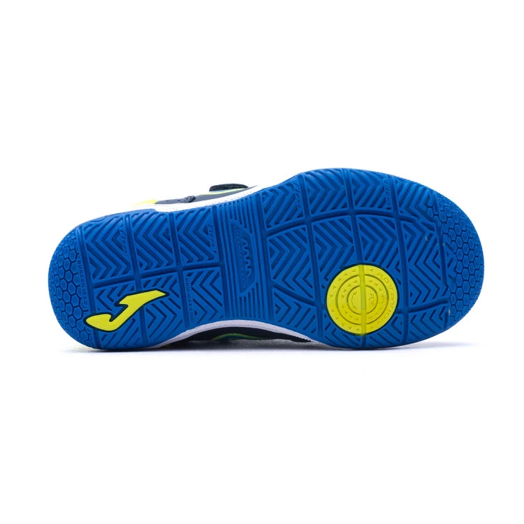 Zapatilla Joma Top Flex Cinta Adhesiva Niño 6 Zapatilla Joma Top Flex Cinta Adhesiva Niño - Imagen 4