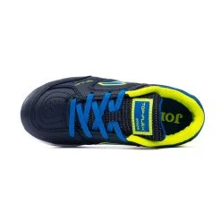 Zapatilla Joma Top Flex Niño 11 Zapatilla Joma Top Flex Niño -Botas de fútbol comercio zapatilla joma top flex nino azul oscuro 4