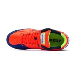 Zapatilla Joma Top Flex Rebound -Botas de fútbol comercio zapatilla joma top flex rebound naranja 4