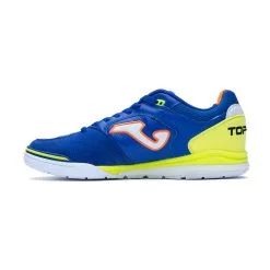 Zapatilla Joma Top Flex Rebound -Botas de fútbol comercio zapatilla joma top flex rebound royal verde fluor 2