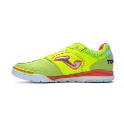 Zapatilla Joma Top Flex Rebound -Botas de fútbol comercio zapatilla joma top flex rebound verde fluor rojo 2