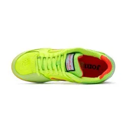 Zapatilla Joma Top Flex Rebound -Botas de fútbol comercio zapatilla joma top flex rebound verde fluor rojo 4