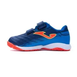 Zapatilla Joma Xpander Cinta Adhesiva Niño 9 Zapatilla Joma Xpander Cinta Adhesiva Niño -Botas de fútbol comercio zapatilla joma xpander nino marino naranja fluor 2