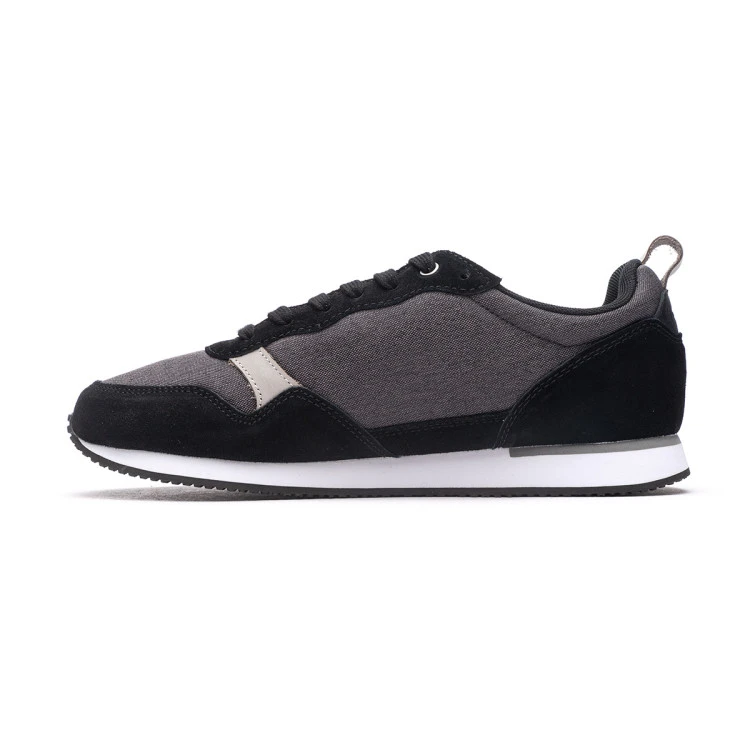 Zapatilla Le Coq Sportif Alpha Classic Black Jean 5 Zapatilla Le Coq Sportif Alpha Classic Black Jean - Imagen 3