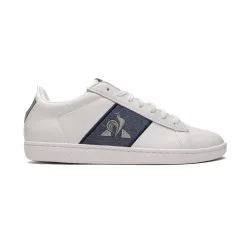 Zapatilla Le Coq Sportif Court Classic 8 Zapatilla Le Coq Sportif Court Classic -Botas de fútbol comercio zapatilla le coq sportif courtclassic optical whitedress blue 1