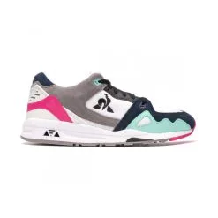 Zapatilla Le Coq Sportif R1000 8 Zapatilla Le Coq Sportif R1000 -Botas de fútbol comercio zapatilla le coq sportif lcs r1000 colors optical whitefuchsia p blanco 1