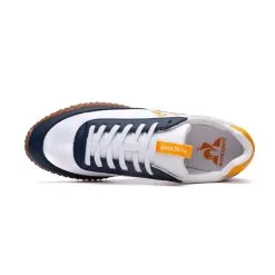 Zapatilla Le Coq Sportif Veloce Sport -Botas de fútbol comercio zapatilla le coq sportif veloce sport optical whitedress blue 4