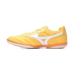Zapatilla Mizuno Morelia Sala Club IN 9 Zapatilla Mizuno Morelia Sala Club IN -Botas de fútbol comercio zapatilla mizuno morelial sala club in amarillo 2
