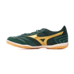 Zapatilla Mizuno Morelia Sala Club IN 9 Zapatilla Mizuno Morelia Sala Club IN -Botas de fútbol comercio zapatilla mizuno morelial sala club in verde 2
