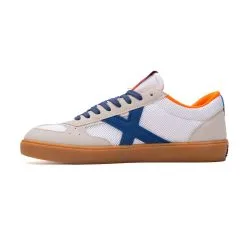 Zapatilla Munich Break 9 Zapatilla Munich Break -Botas de fútbol comercio zapatilla munich break blanco 2
