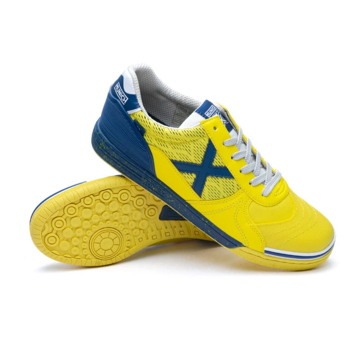 Zapatilla Munich G3 Indoor 3 Zapatilla Munich G3 Indoor