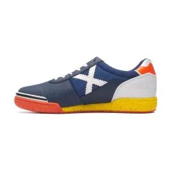 Zapatilla Munich G3 Indoor 9 Zapatilla Munich G3 Indoor -Botas de fútbol comercio zapatilla munich g3 indoor azul 2