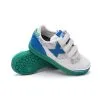 Zapatilla Munich G3 Indoor Cinta Adhesiva Niño -Botas de fútbol comercio zapatilla munich g3 indoor cinta adhesiva nino blanco 0