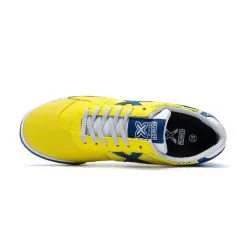 Zapatilla Munich G3 Indoor Niño 11 Zapatilla Munich G3 Indoor Niño -Botas de fútbol comercio zapatilla munich g3 indoor nino amarillo 4