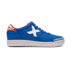 Zapatilla Munich G3 Profit Niño 8 Zapatilla Munich G3 Profit Niño -Botas de fútbol comercio zapatilla munich g3 profit nino azul 1