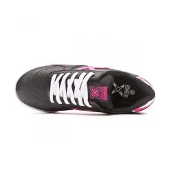 Zapatilla Munich G-3 Kid Profit -Botas de fútbol comercio zapatilla munich g3 profit nino negro fucsia 4
