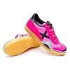 Zapatilla Munich Gresca 1 Zapatilla Munich Gresca -Botas de fútbol comercio zapatilla munich gresca fucsia suela caramelo 0