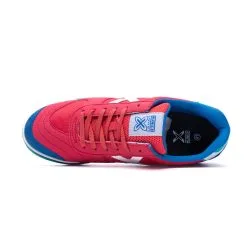 Zapatilla Munich Gresca 11 Zapatilla Munich Gresca -Botas de fútbol comercio zapatilla munich gresca rojo 4
